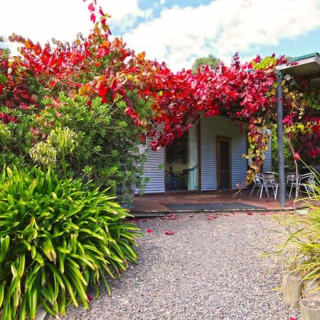 Valley Farm Vineyard Cottages Healesville Dış mekan fotoğraf