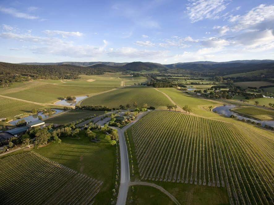 Valley Farm Vineyard Cottages Healesville Dış mekan fotoğraf